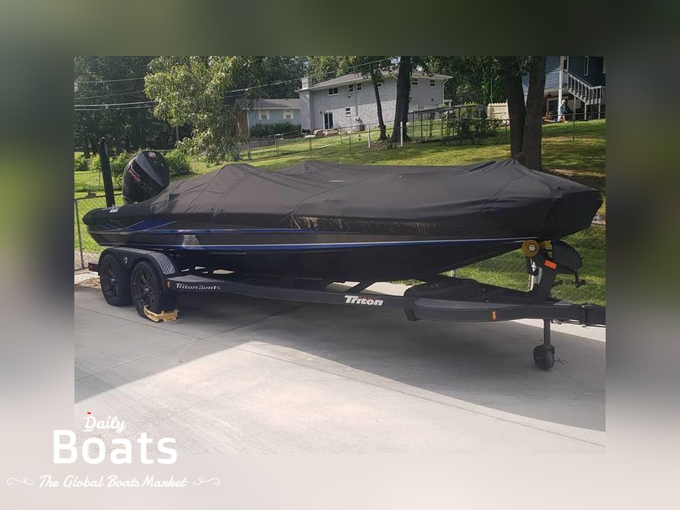 2020 Triton Boats 200 Trx Patriot for sale. View price, photos and Buy