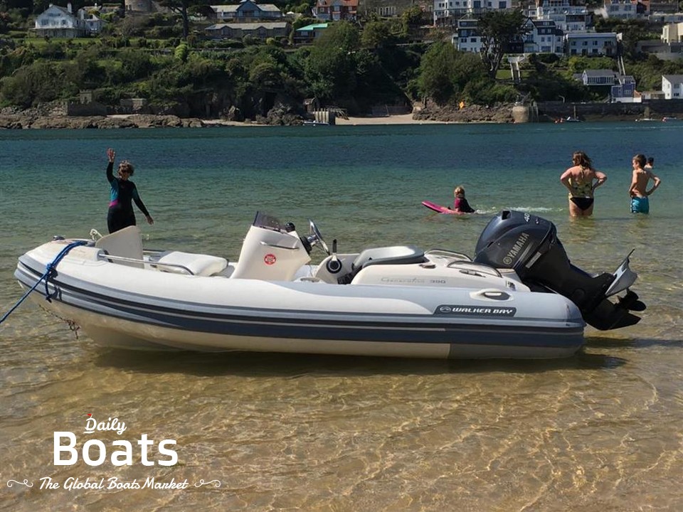 2008 Walker Bay 390 for sale. View price, photos and Buy 2008 Walker