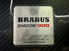 Kjøpe 2022 Brabus Marine Shadow 900 Xc Cross Cabin