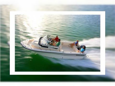 Grady White 226 Seafarer