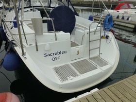 2001 Bénéteau Boats Oceanis 411