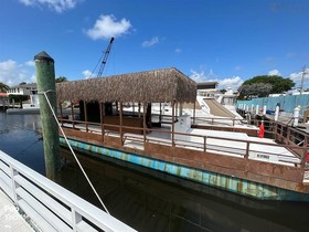 1984 Master Fabricators 50 Houseboat for sale