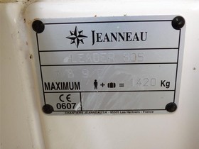 2002 Jeanneau Leader 805 for sale