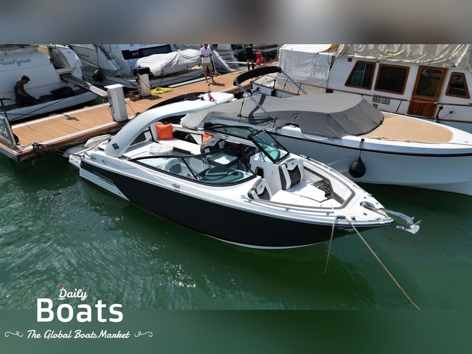 New &amp; Used Monterey Sport Boats For Sale In Green Lake, Lake