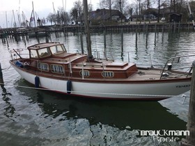 Köpa 1960 KR Yachts 6 Seeeuzer