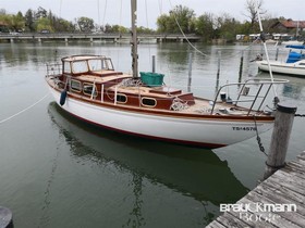 1960 KR Yachts 6 Seeeuzer till salu