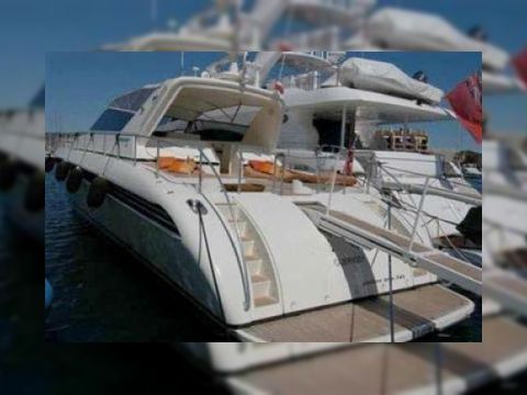 2002 Leopard 23 for sale