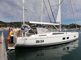 Hanse Yachts 548