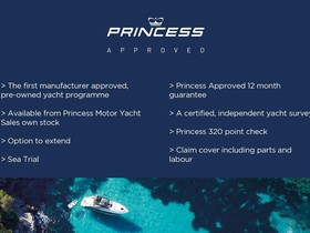 Princess Yachts V48