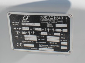 2021 Zodiac Nautic 310