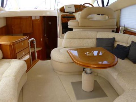 Buy 2001 Azimut 42
