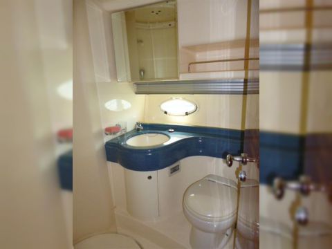 2001 Azimut 42 for sale