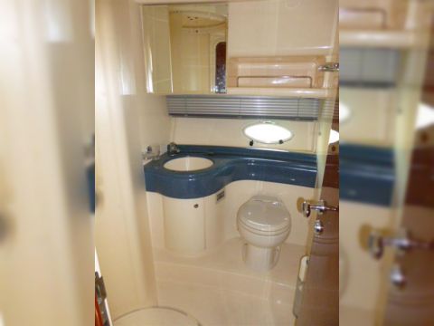 2001 Azimut 42