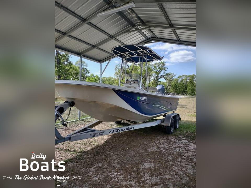 2015 Carolina Skiff 218 Dlv for sale. View price, photos and Buy 2015