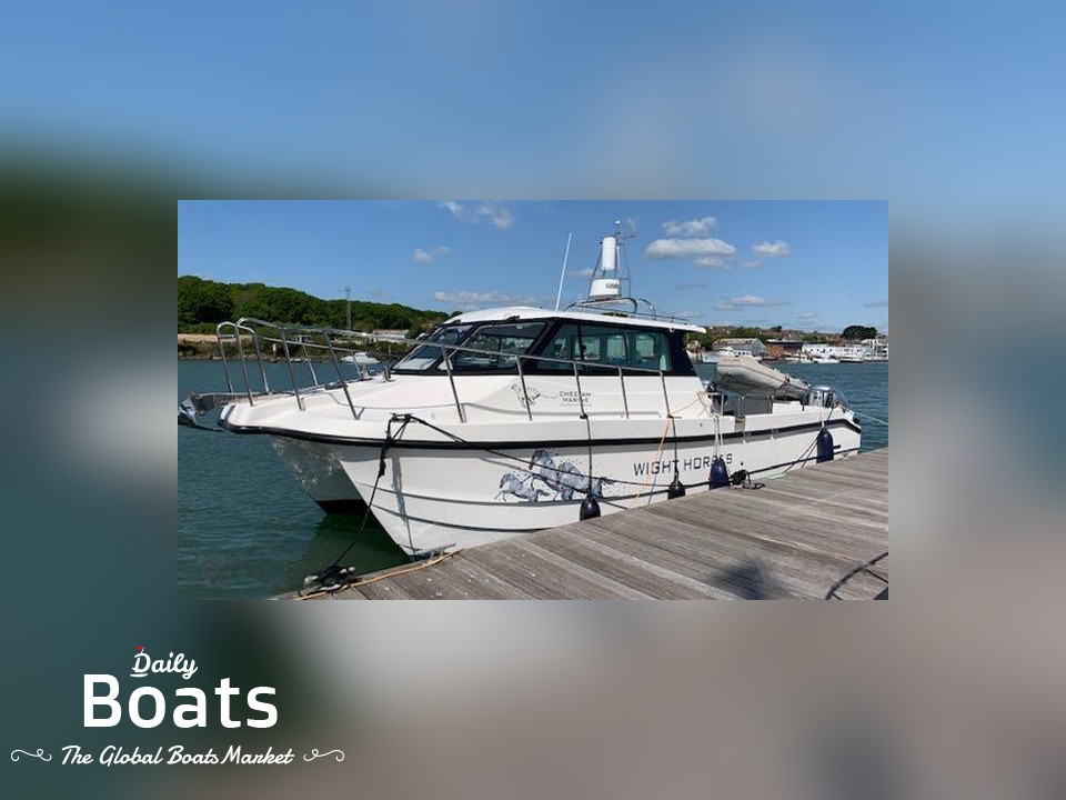 2016 Cheetah Marine Catamaran for sale. View price, photos and Buy 2016