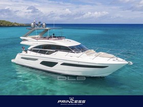 Kupiti 2022 Princess Yachts F55