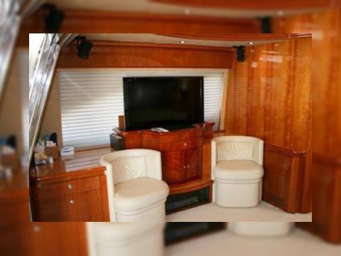 2001 Ferretti 68 for sale