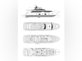2020 Sanlorenzo Yachts Sl102 Asymmetric satın almak