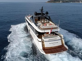 2020 Sanlorenzo Yachts Sl102 Asymmetric satın almak