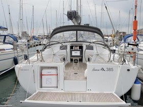 Vegyél 2016 Hanse Yachts 385