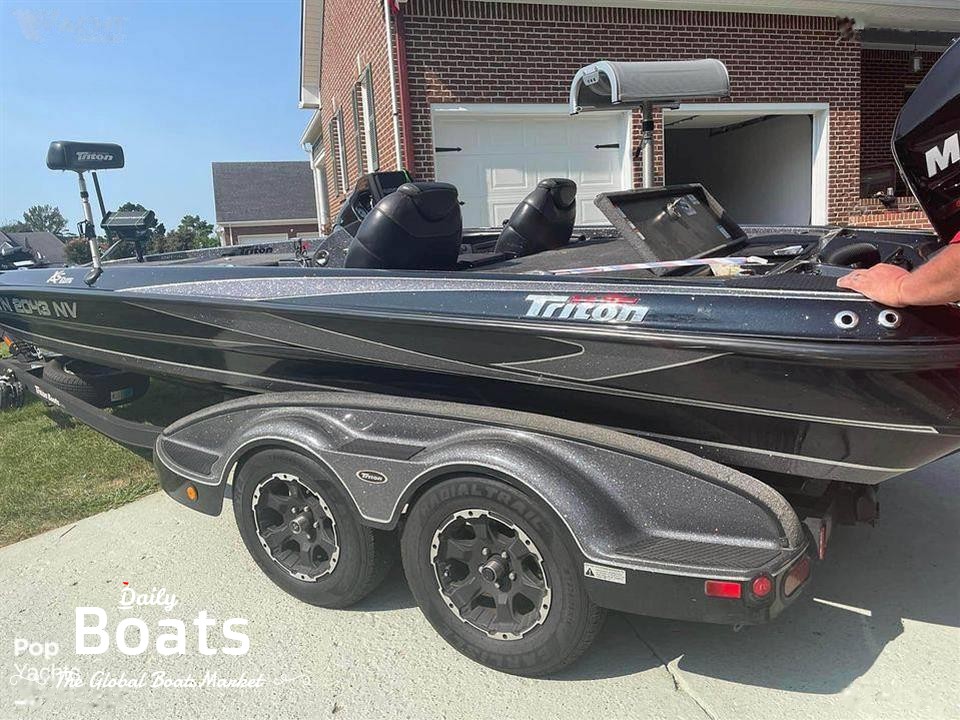 2014 Triton Boats 200 for sale. View price, photos and Buy 2014 Triton Boats 200 459065