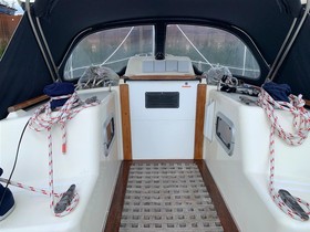 1987 Westerly Tempest