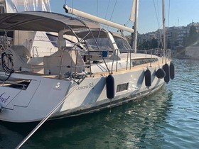 2017 Bénéteau Boats Oceanis 550 satın almak
