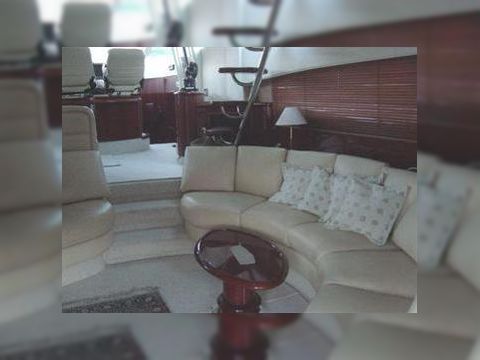 Buy 2002 Fairline Squadron 62
