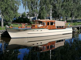 Claus Held Yachts Motor Yacht
