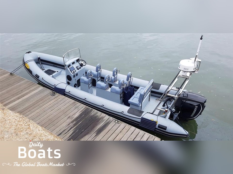 2021 Humber Ocean Pro 8.0M for sale. View price, photos and Buy 2021