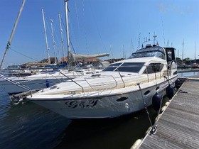 2001 Broom Boats 415