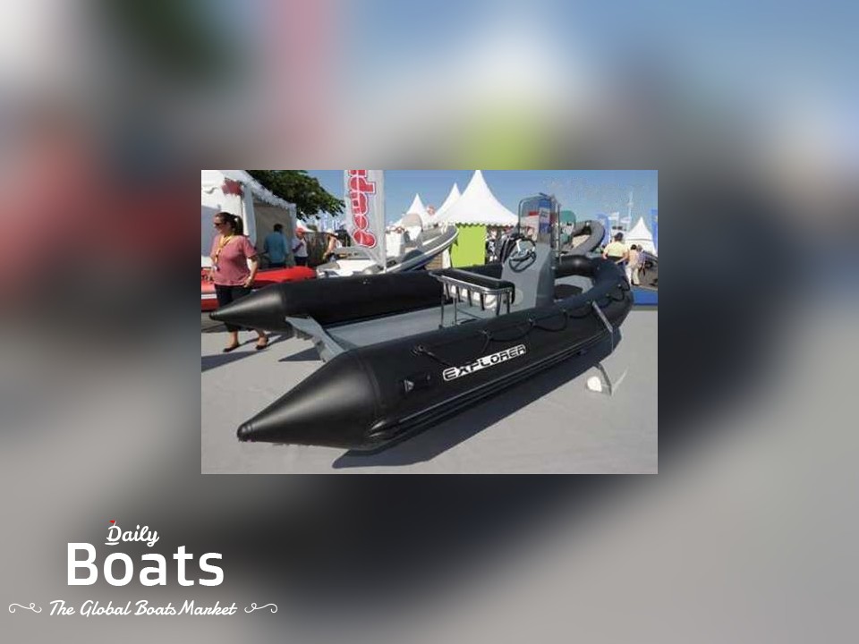 2023 Bombard Explorer 600 for sale. View price, photos and Buy 2023