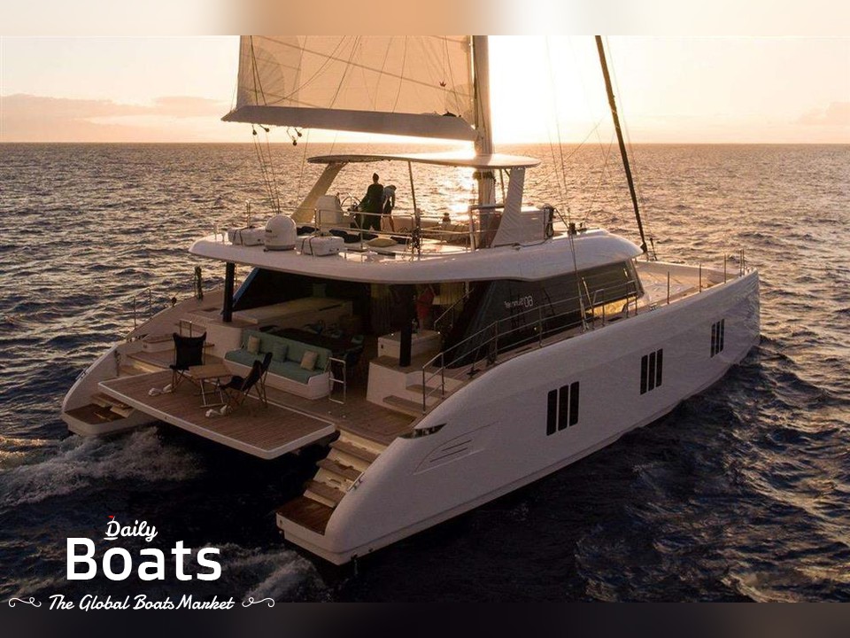 2018 Sunreef 60