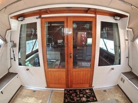 1978 Philbrooks Shipyard Custom Pilothouse Cruiser til salg