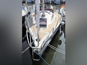 1990 Dehler 34