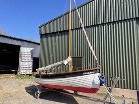 Stiffkey Marine Cockle Boat