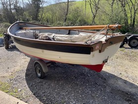 1980 Stiffkey Marine Cockle Boat