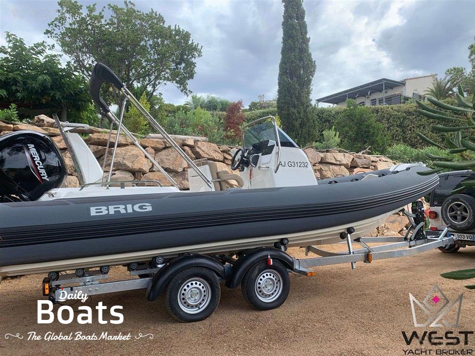 2021 Brig Inflatables Eagle 670