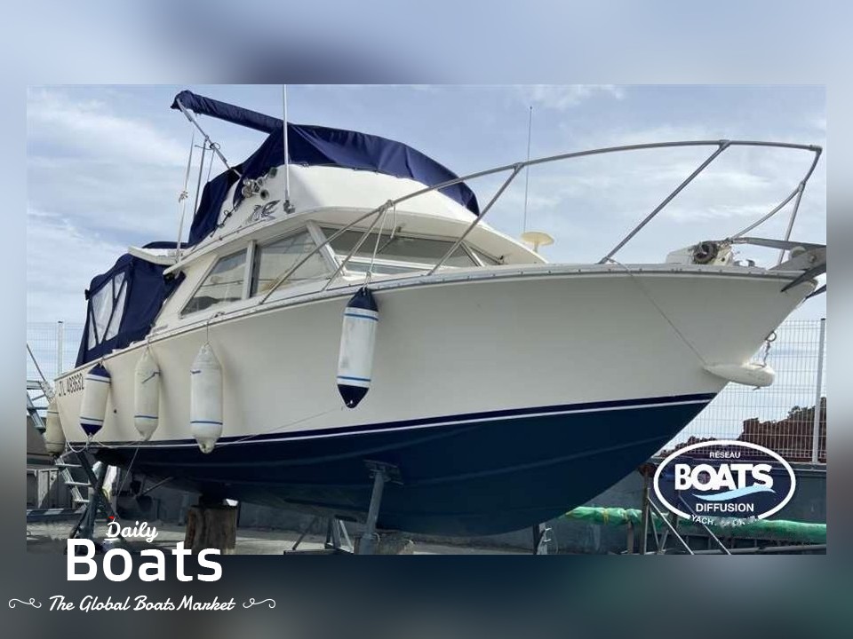 1979 Bertram Yachts 28