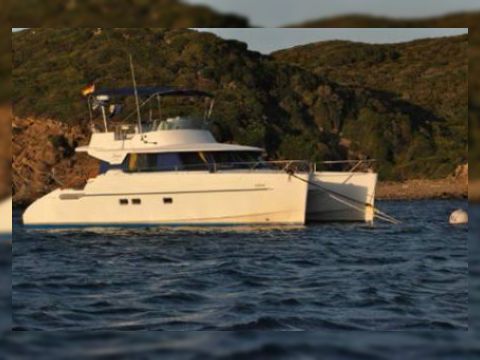 Fountaine Pajot Maryland 37