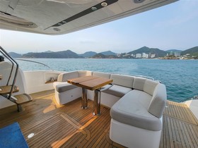 2018 Princess Yachts S65 myytävänä