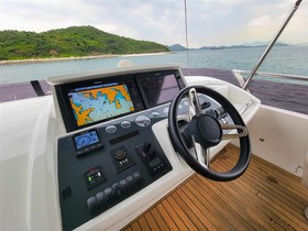 2018 Princess Yachts S65 til salg