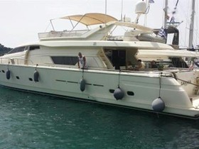 1999 Ferretti Yachts 880 eladó