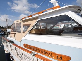 1973 Storebro Royal Cruiser 34 kopen