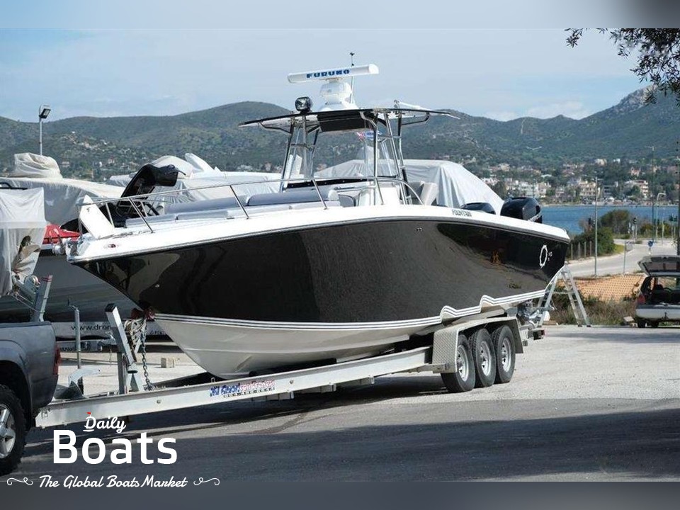 2007 Fountain 38 Cc for sale. View price, photos and Buy 2007 Fountain