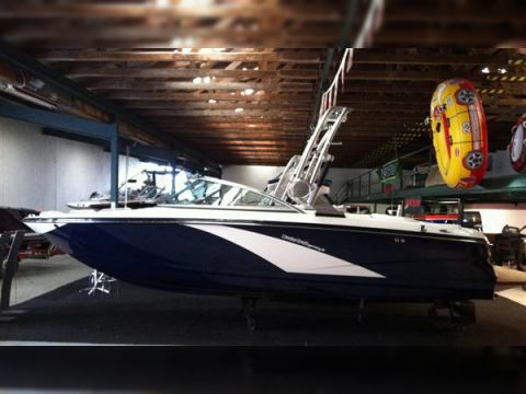 Mastercraft X-15