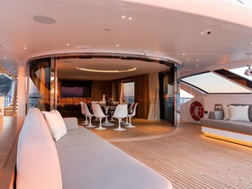 Kupiti 2022 Benetti Yachts Oasis 34M