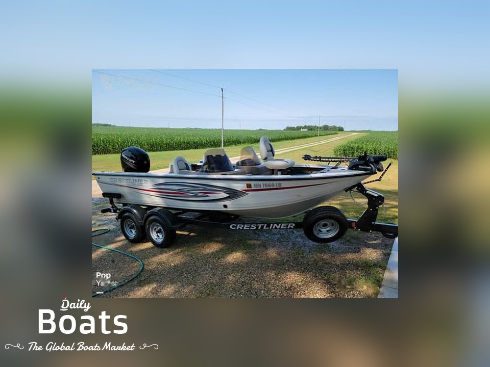 2014 Crestliner 1850 Raptor for sale. View price, photos and Buy 2014