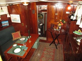1930 Classic 56-Foot Motor Yacht for sale