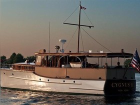 1930 Classic 56-Foot Motor Yacht for sale